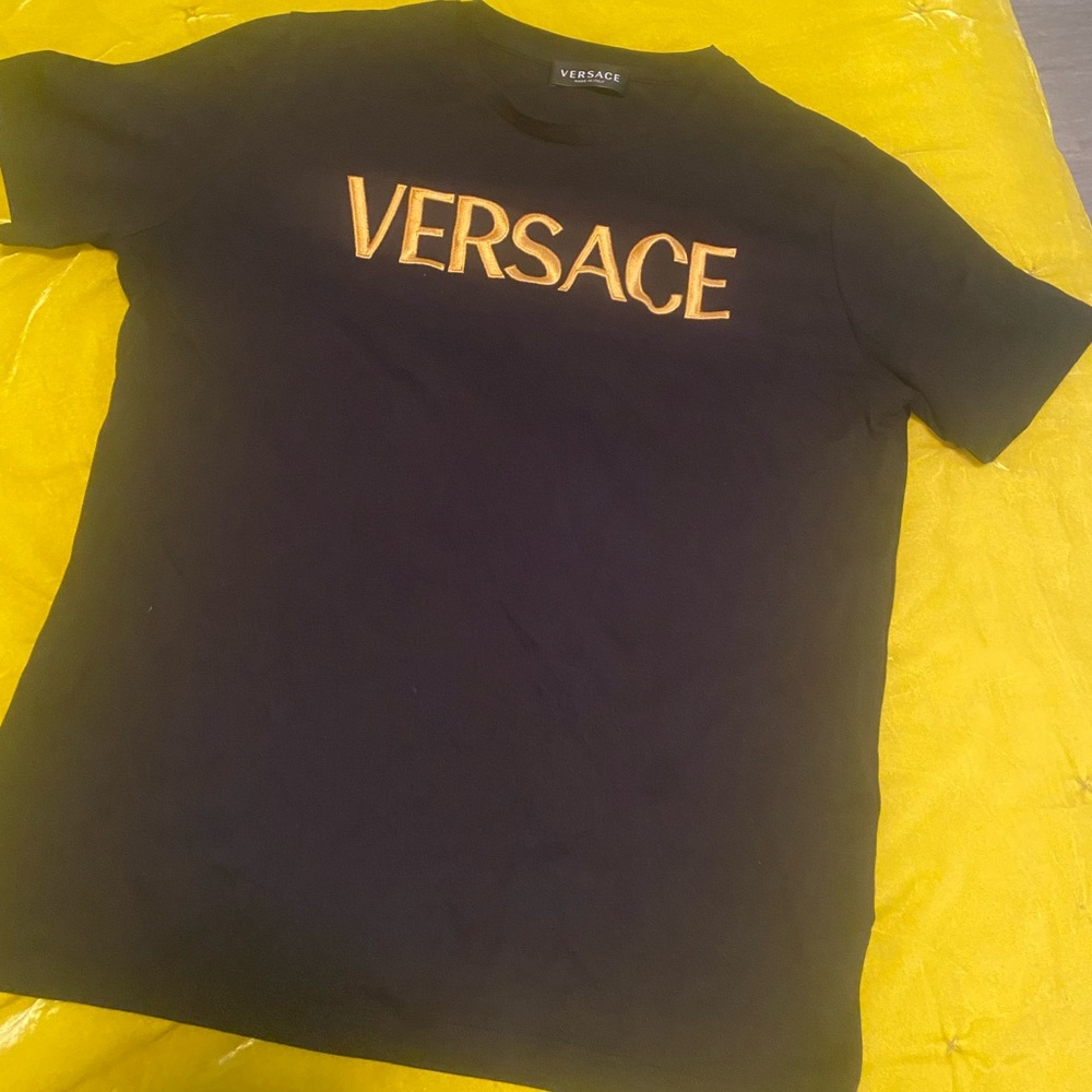 •Versace Shirt